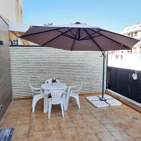 Atico Centro Gandia Apartment Luaran gambar