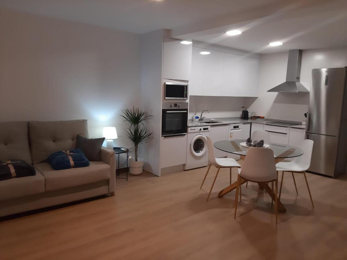 Atico Centro Gandia Apartment Luaran gambar