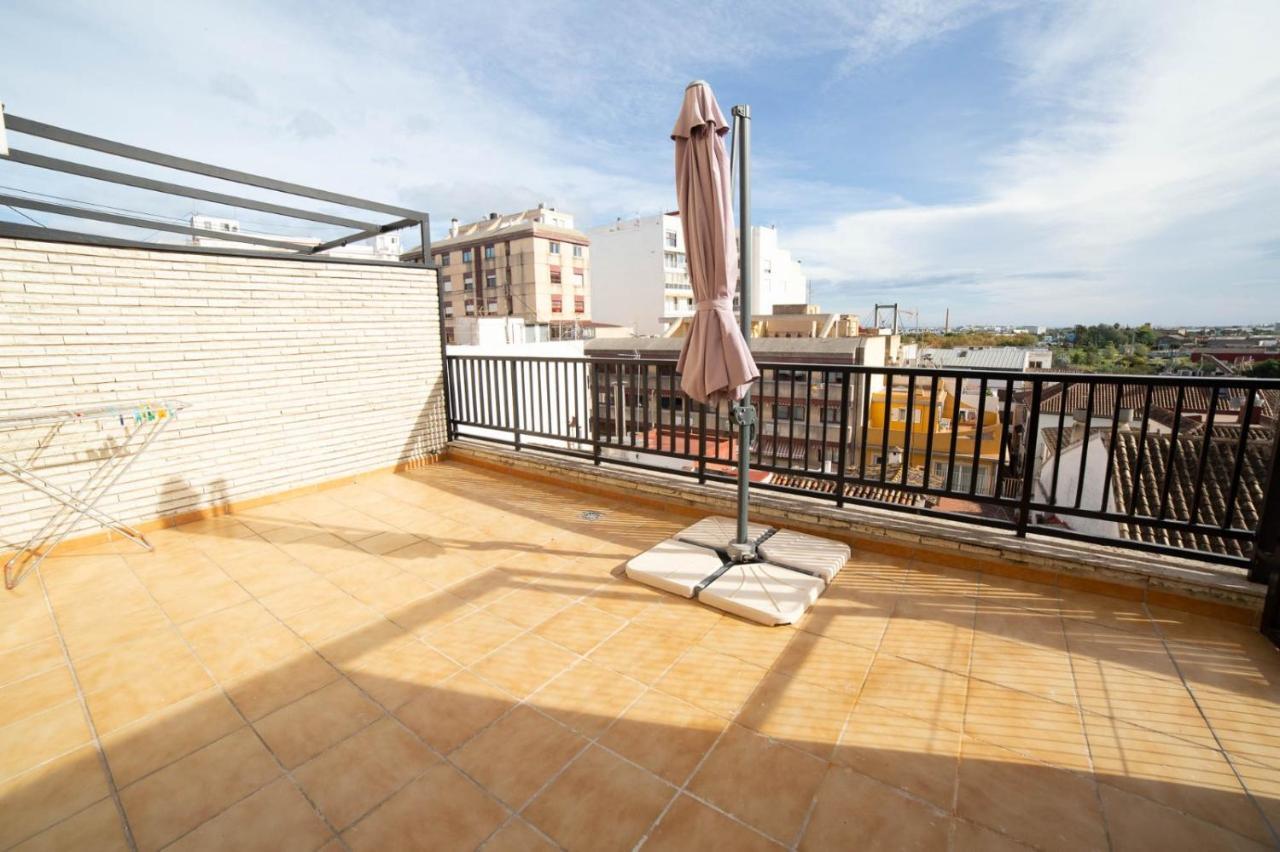 Atico Centro Gandia Apartment Luaran gambar