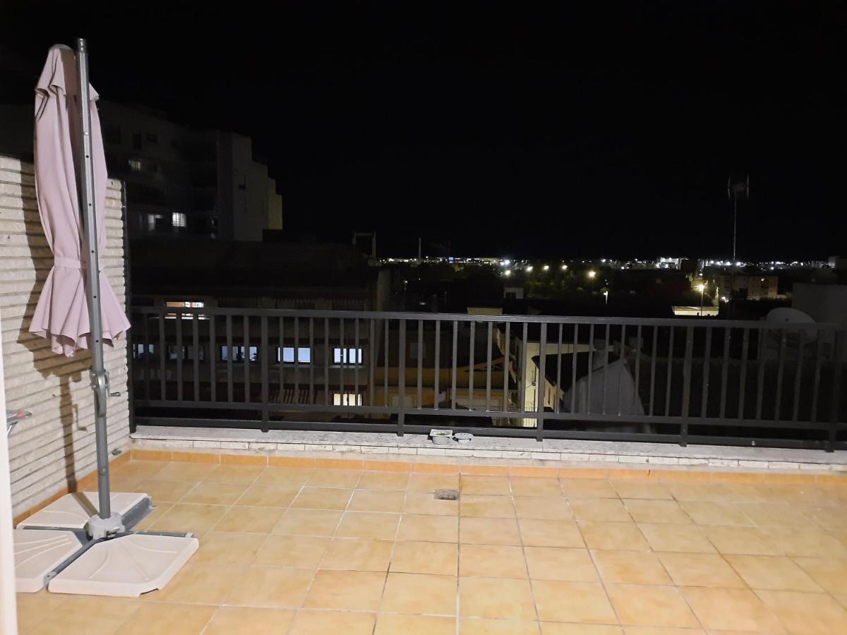 Atico Centro Gandia Apartment Luaran gambar