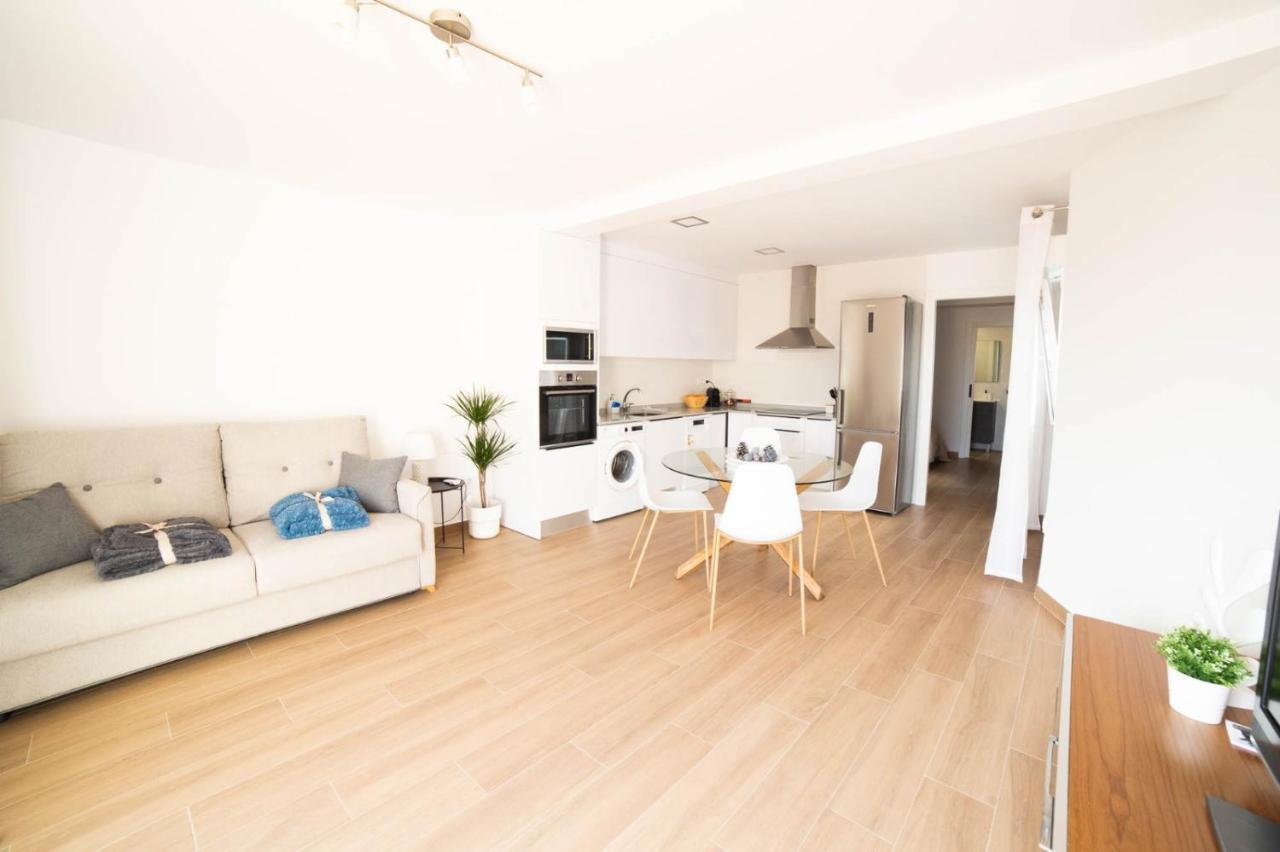 Atico Centro Gandia Apartment Luaran gambar