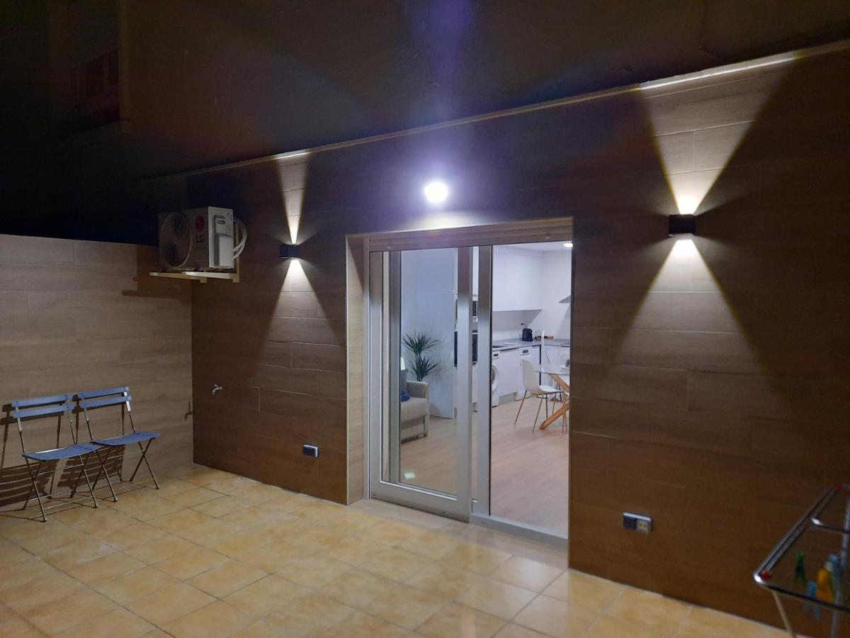 Atico Centro Gandia Apartment Luaran gambar