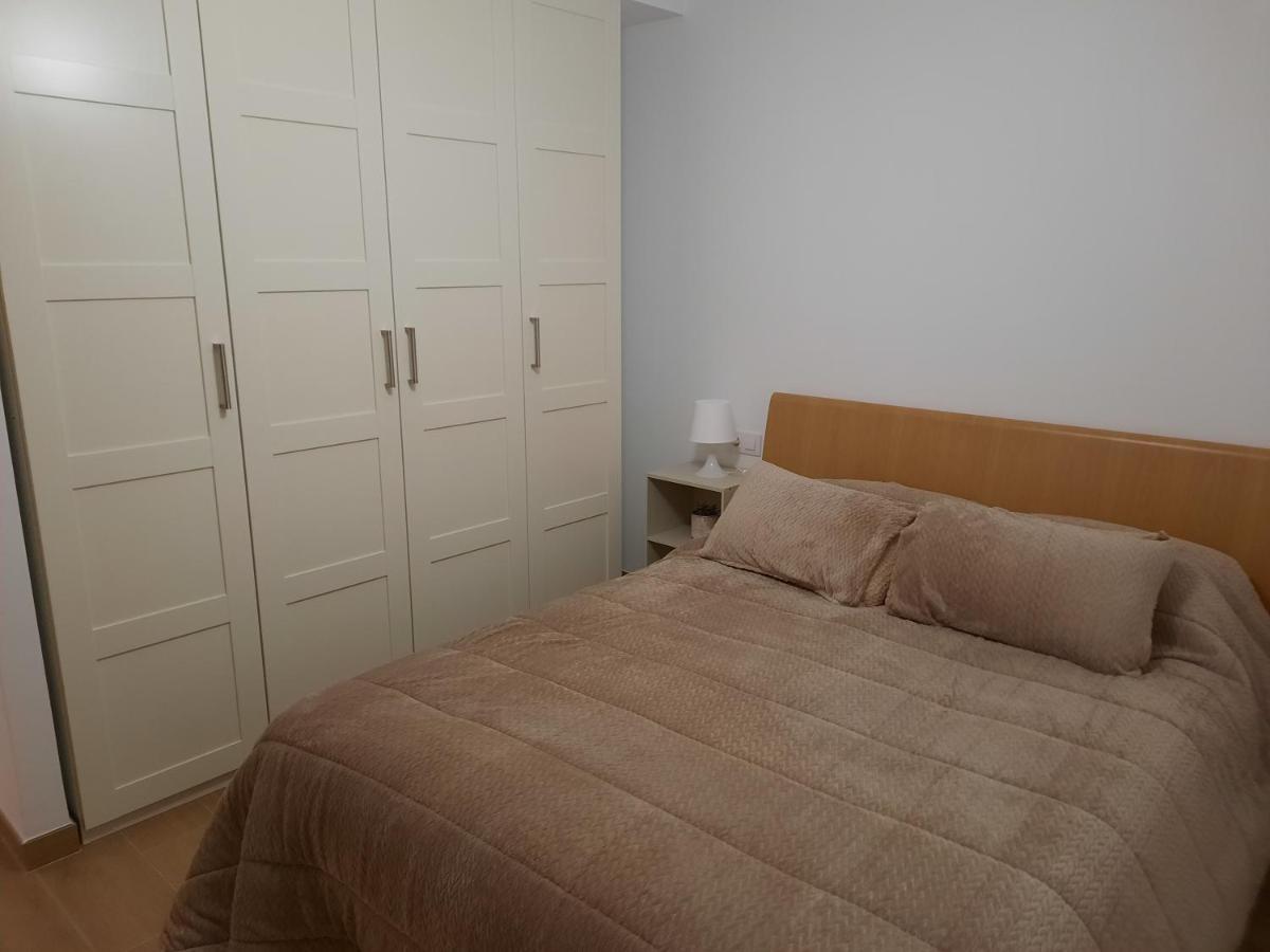 Atico Centro Gandia Apartment Luaran gambar