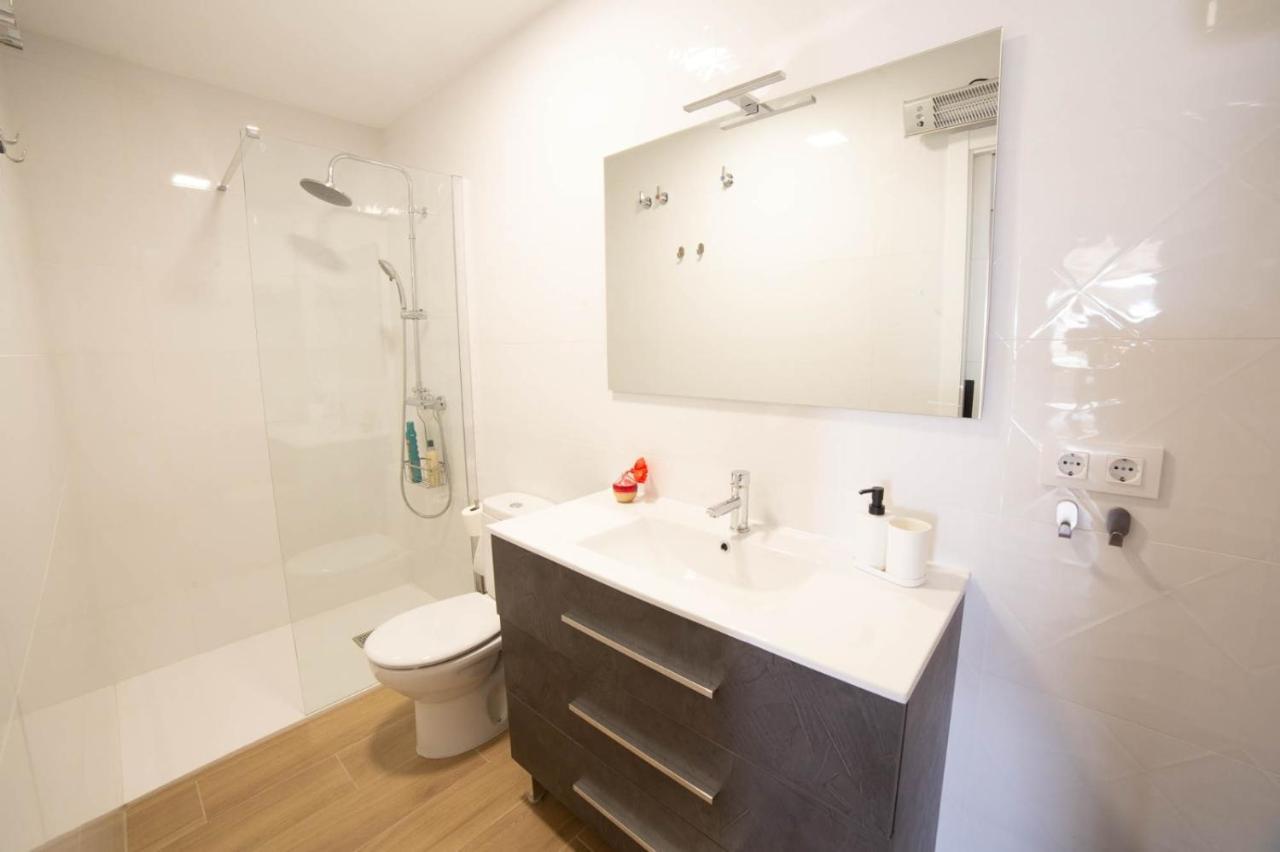 Atico Centro Gandia Apartment Luaran gambar