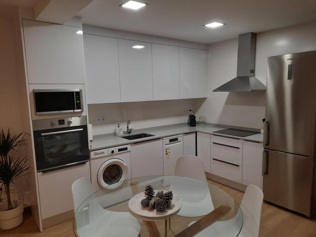 Atico Centro Gandia Apartment Luaran gambar