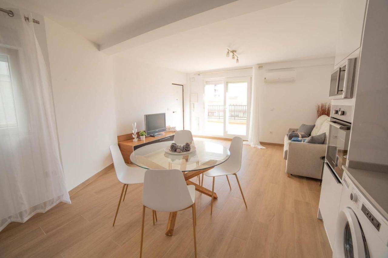 Atico Centro Gandia Apartment Luaran gambar