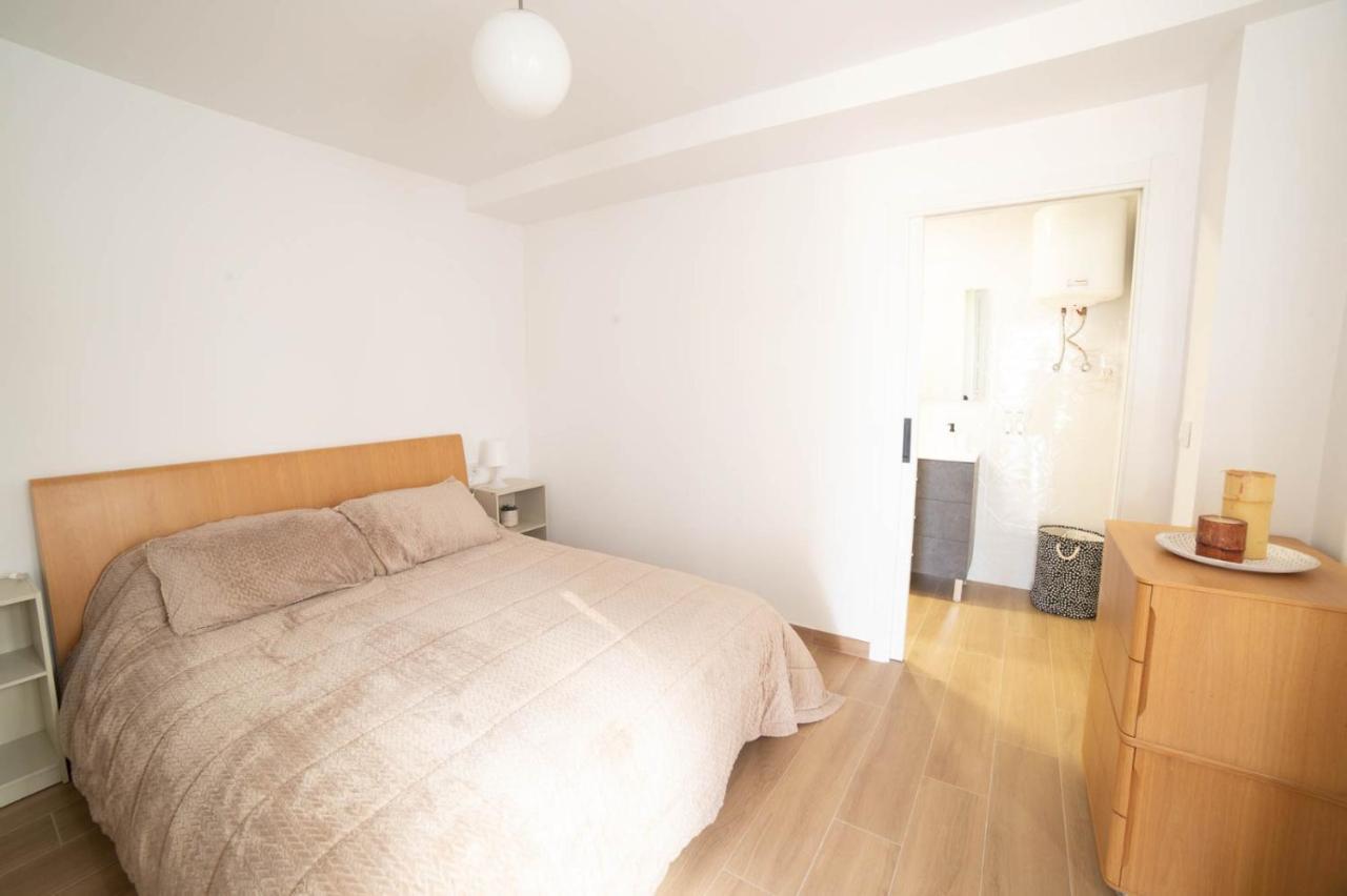 Atico Centro Gandia Apartment Luaran gambar
