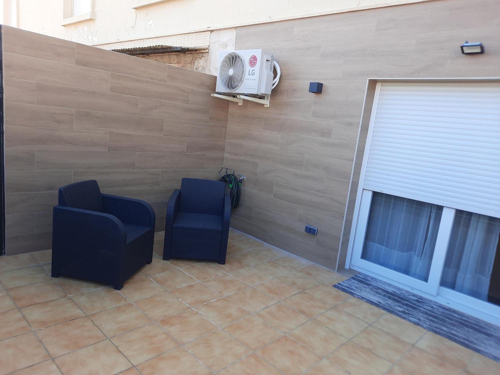 Atico Centro Gandia Apartment Luaran gambar
